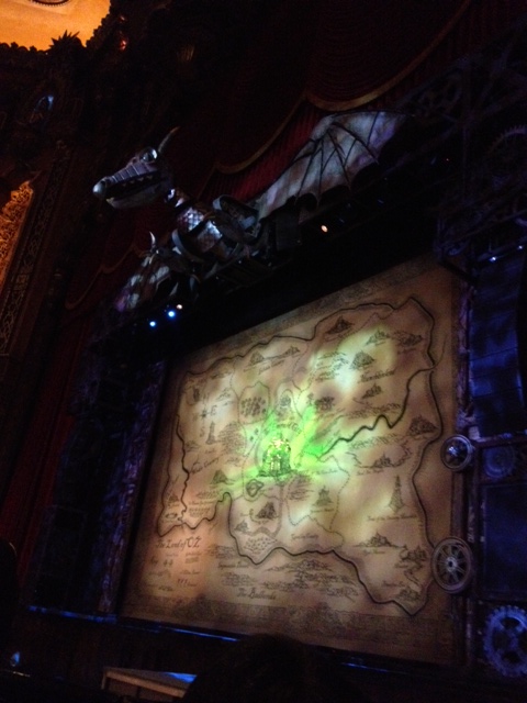 Wicked Hits St. Louis @ The Fabulous Fox Theatre! *SPOILER FREE* | In the Mood for Something New